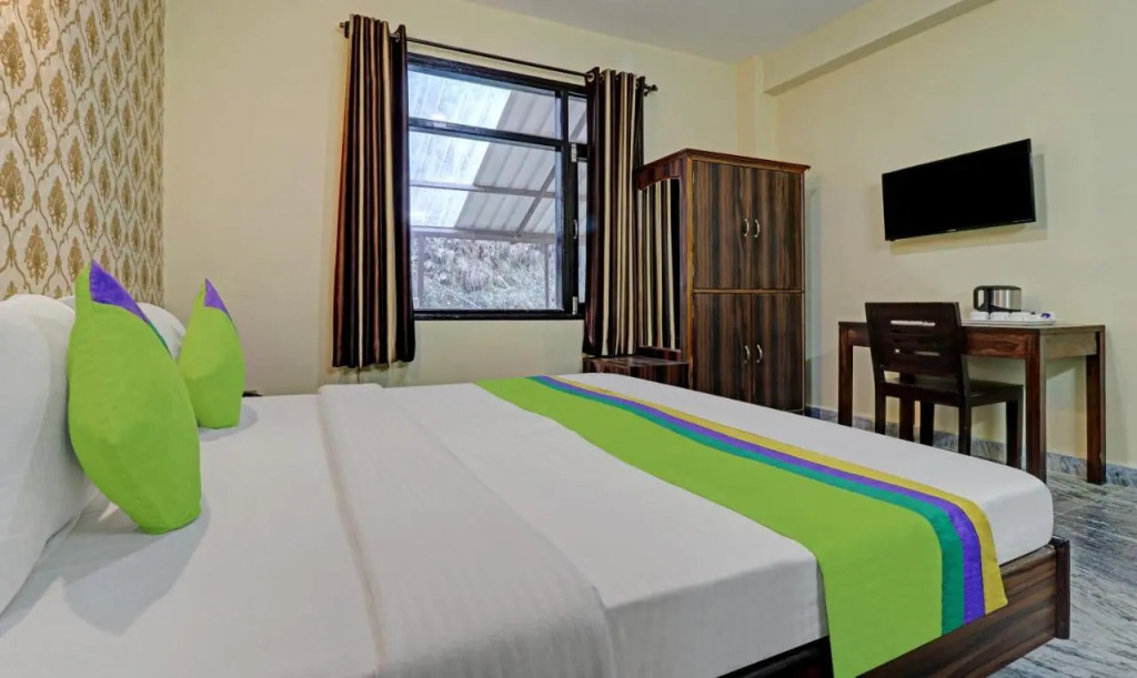 Treebo Shimla Ayurvedic Retreat, Kufri - Pure Veg