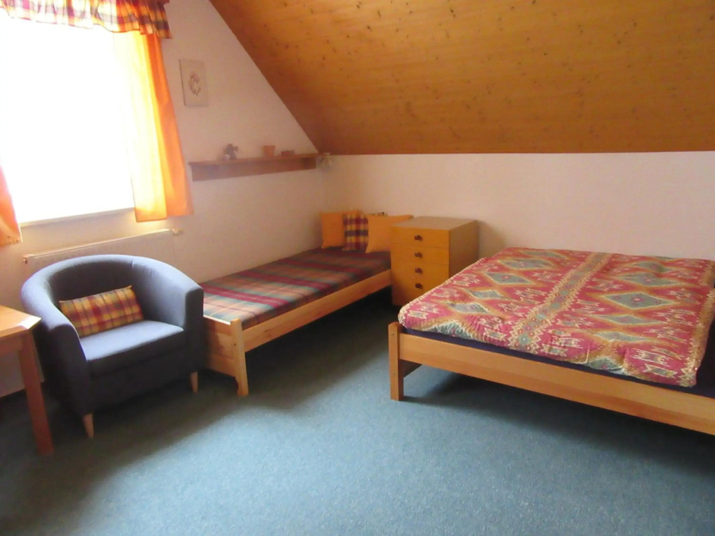 Apartment Dvořáků
