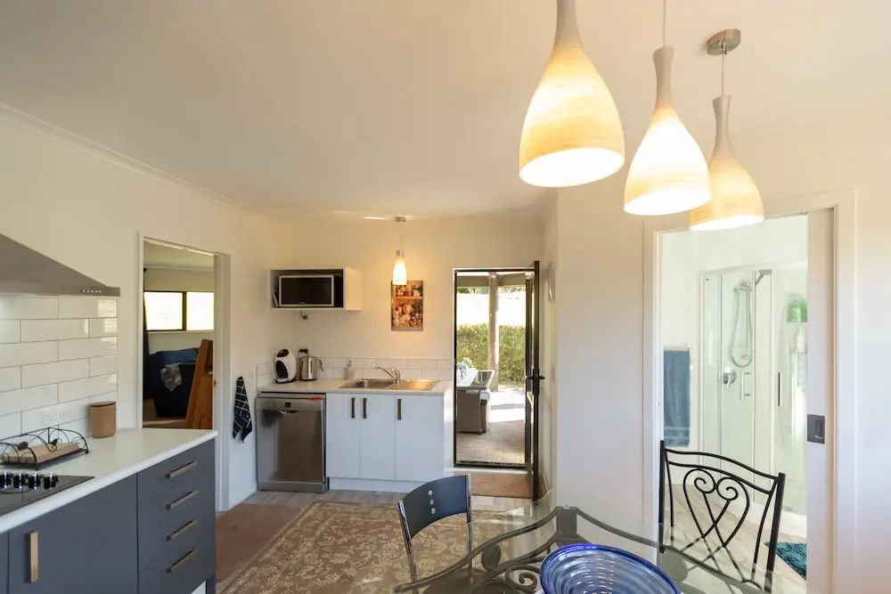 Acacia Heights - Garden Cottage - Taupo