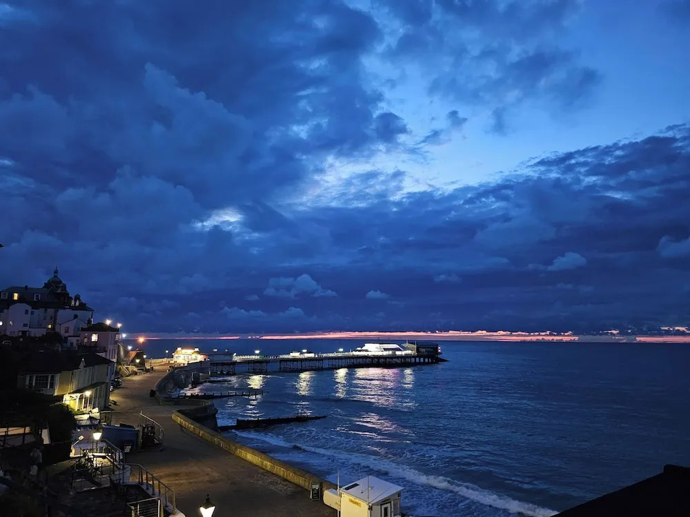 Charming 1-bed Apartment in Cromer Town Centre
