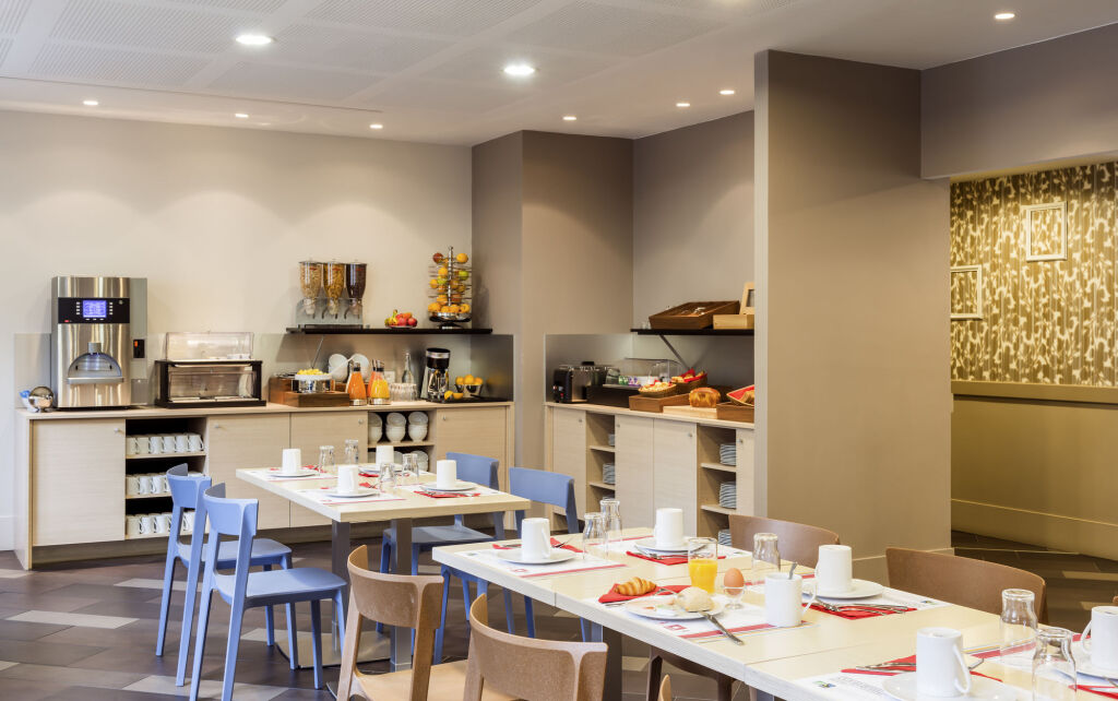 Aparthotel Adagio La Defense Courbevoie