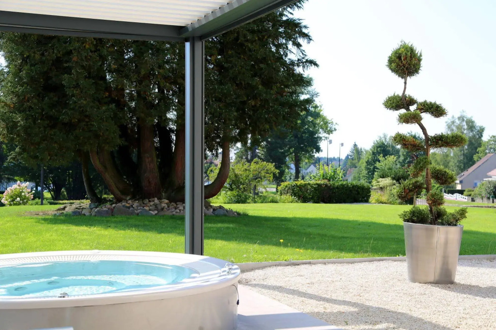 Logis Hotel Restaurant Spa Beau Site