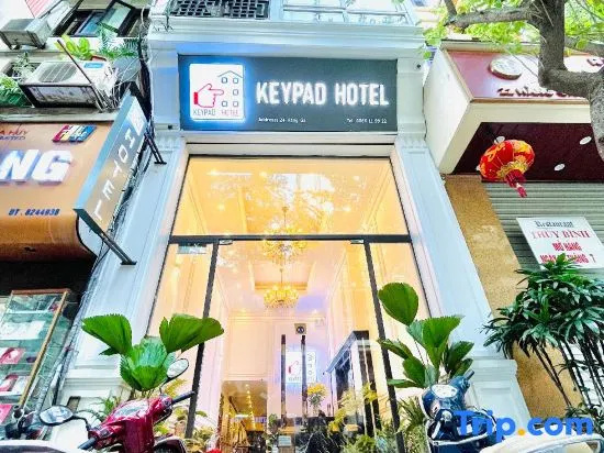 Keypad Hotel - 24 Hang Ga