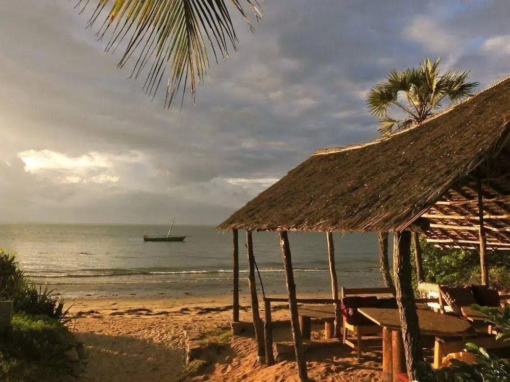 Peponi Beach Resort