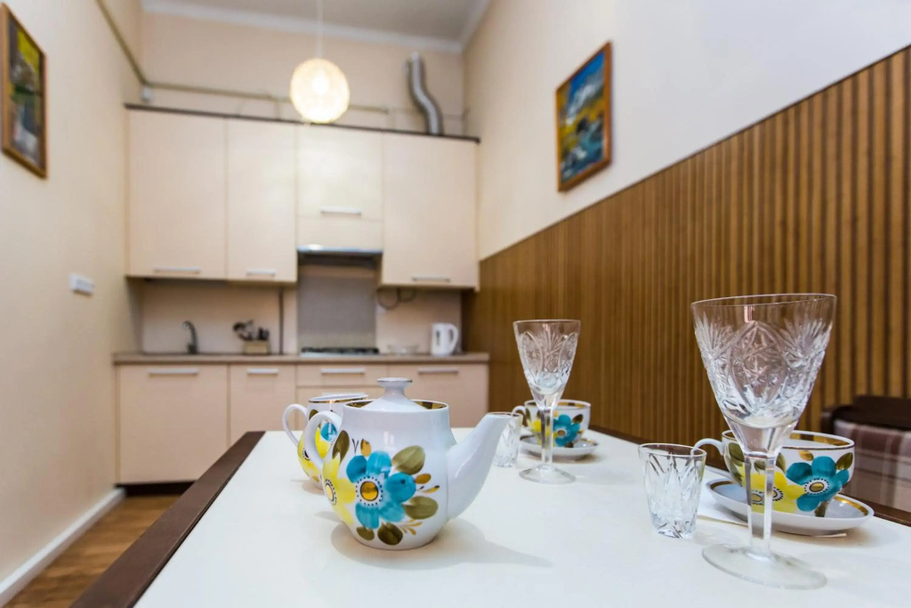 Luxury central two bedroom apartment