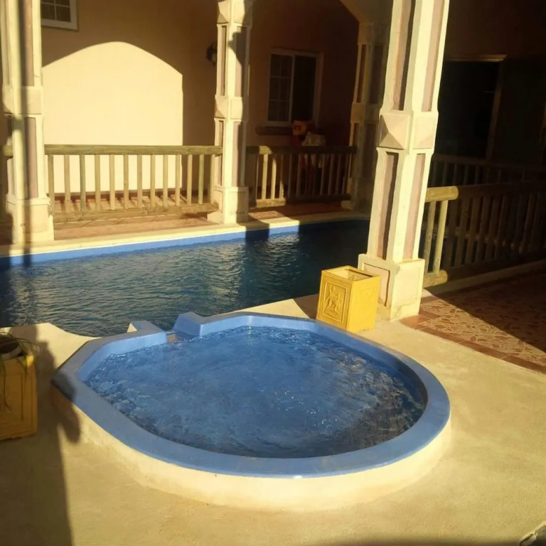 Villa Retreat in Flic en Flac with Private Pool