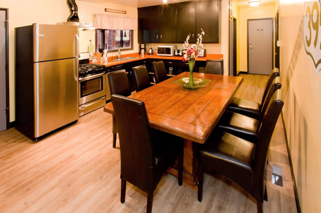 Moderne Hostel