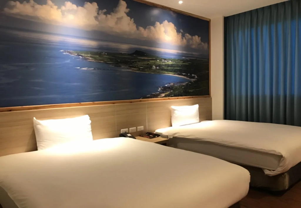 綺麗商旅園區館
