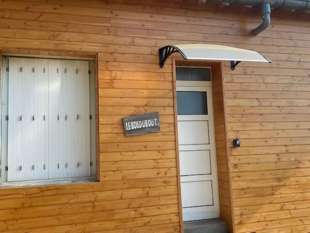 Hebergements le Camp dAuneau - Leboudubout