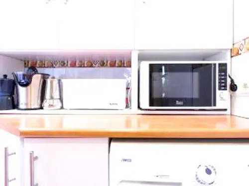 Apartment With in Madrid With Wifi
