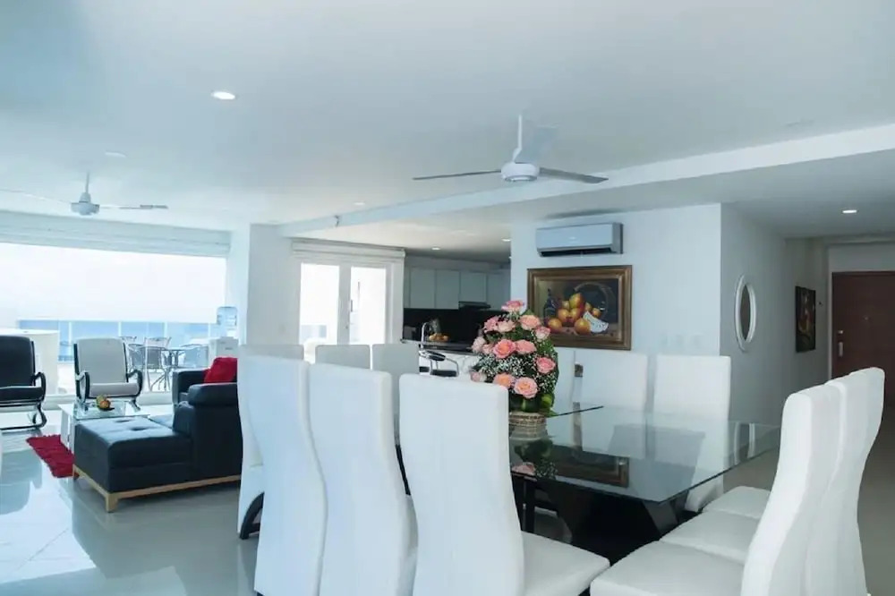 PH17P Penthouse Cartagena Frente al mar