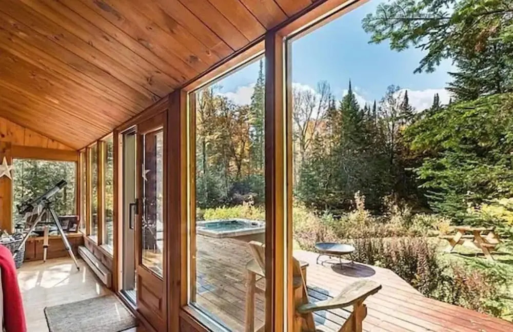 The Beaver Lodge by Escapades Tremblant