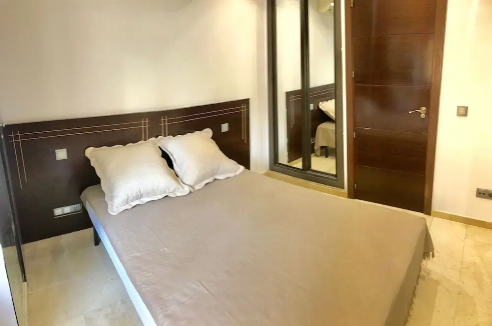 Poniente Beach Promenade Apartment