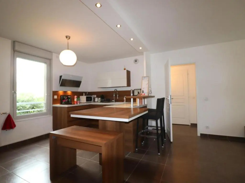 Appartement Annecy, 3 pièces, 4 personnes - FR-1-432-11