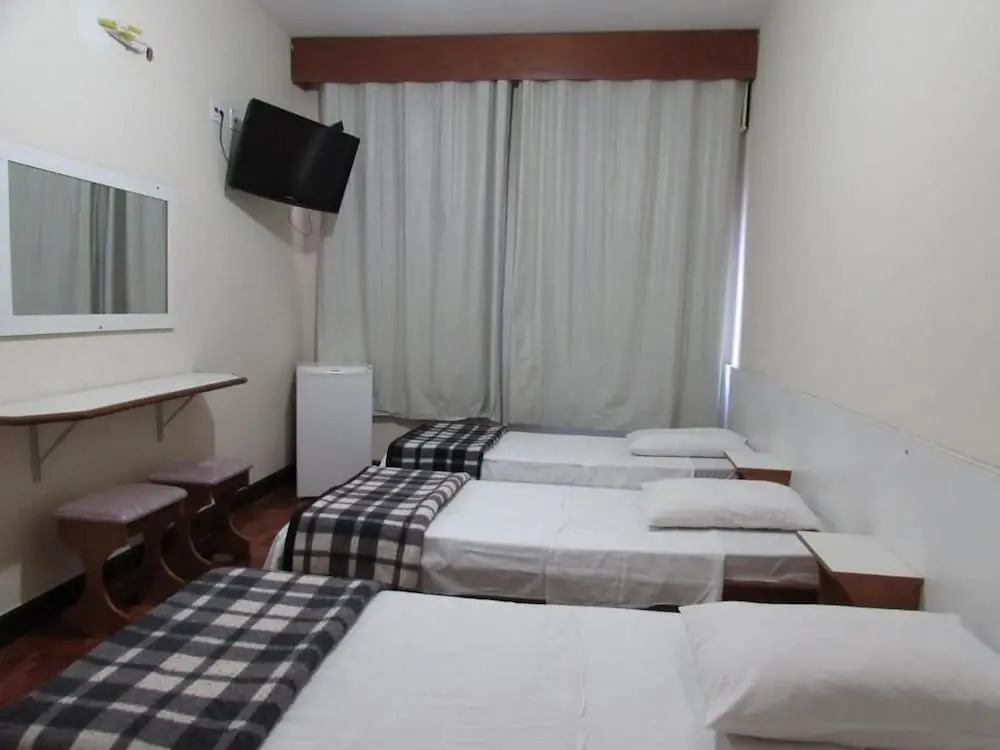 Pax Hotel , próximo da 25 de Março, Brás, Bom Retiro e República