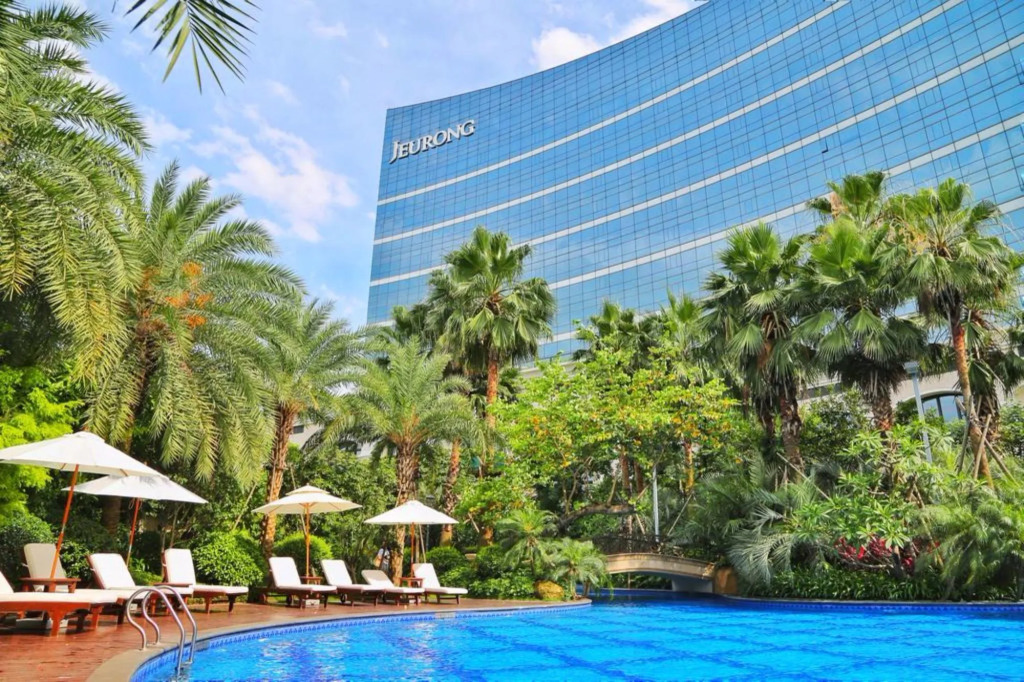 Jeurong Hotel Fuzhou