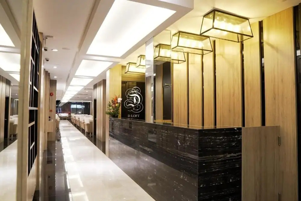DLoft Hotel Chinatown KL by ubook