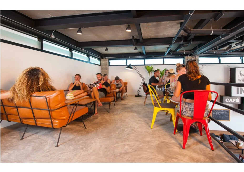 Indie Hostel - Koh Tao