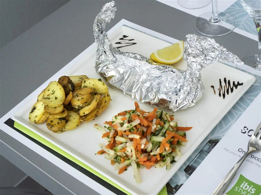 ibis Styles Saint Dizier