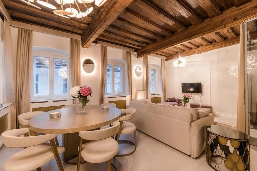 AB Ljubljana - The Residence