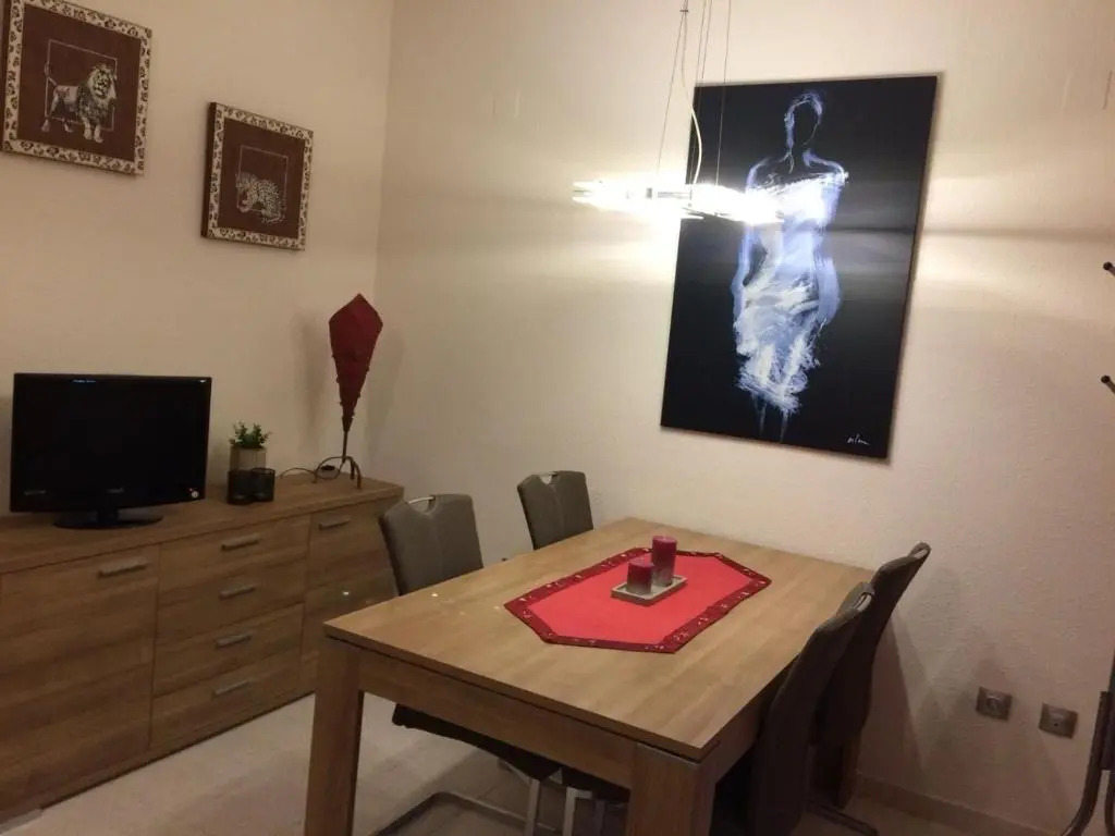 Casas Blancas Bungalow 45