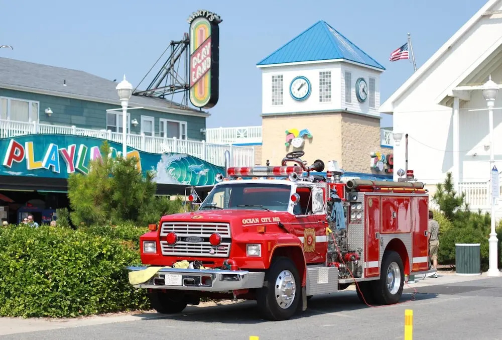 Seabonay Oceanfront Motel