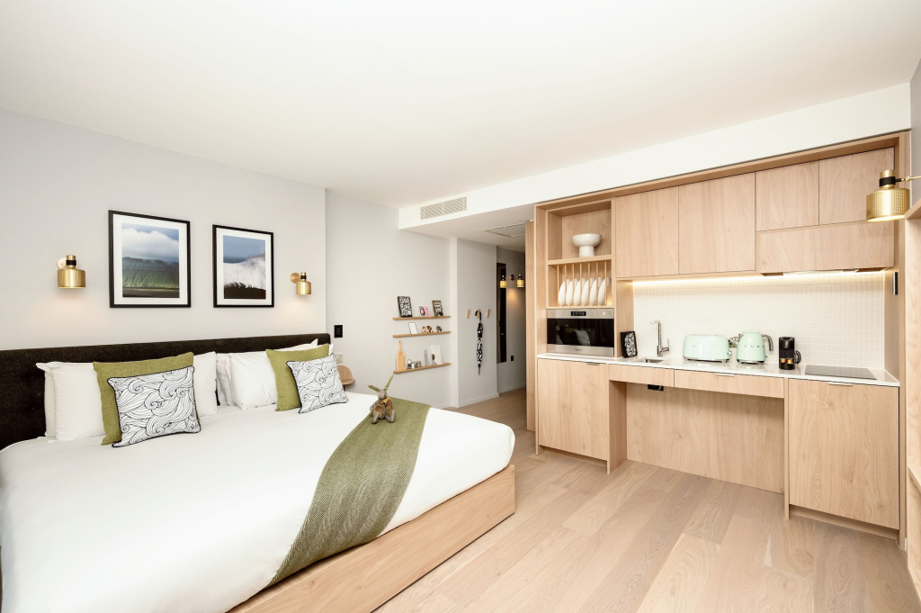 Wilde Aparthotels London Paddington