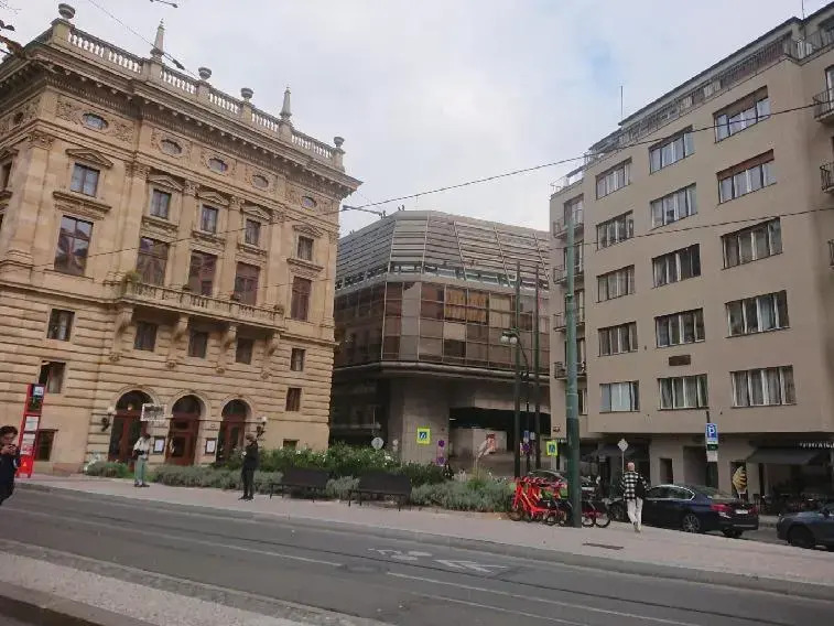 Cozy studio in the heart of old Prague near the Charles Bridge