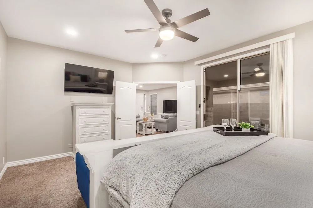 Awesome Chandler Home with Heated Pool! by RedAwning