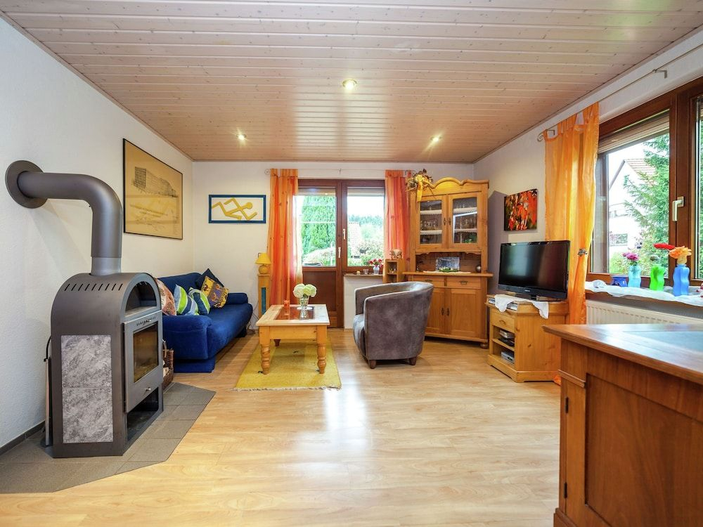 Amazing Apartment in Großalmerode near Cross Country Skiing