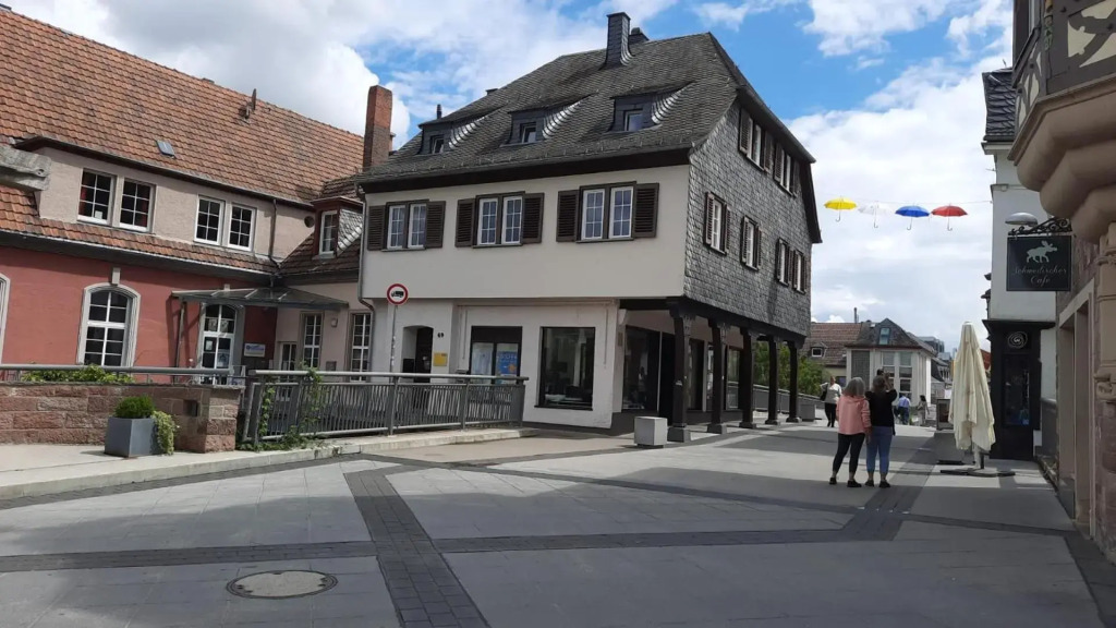 Wohnen bei den Brückenhäusern