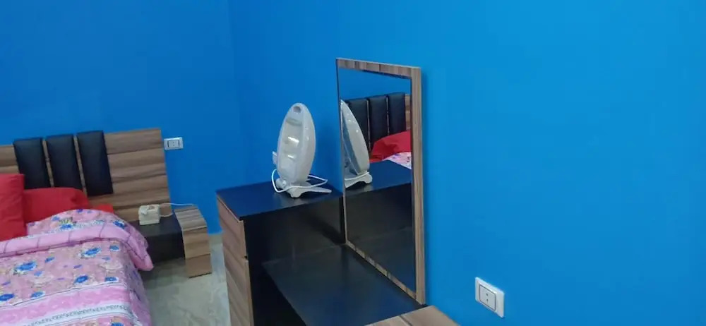 The Sun Apartment
