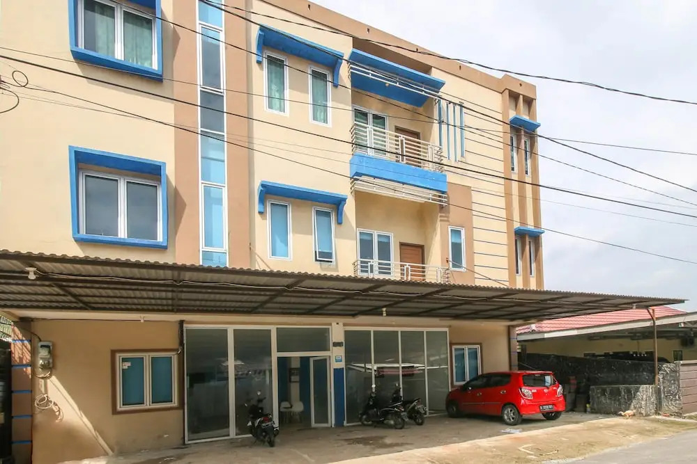 Sky Residence Ilir Barat 1 Palembang