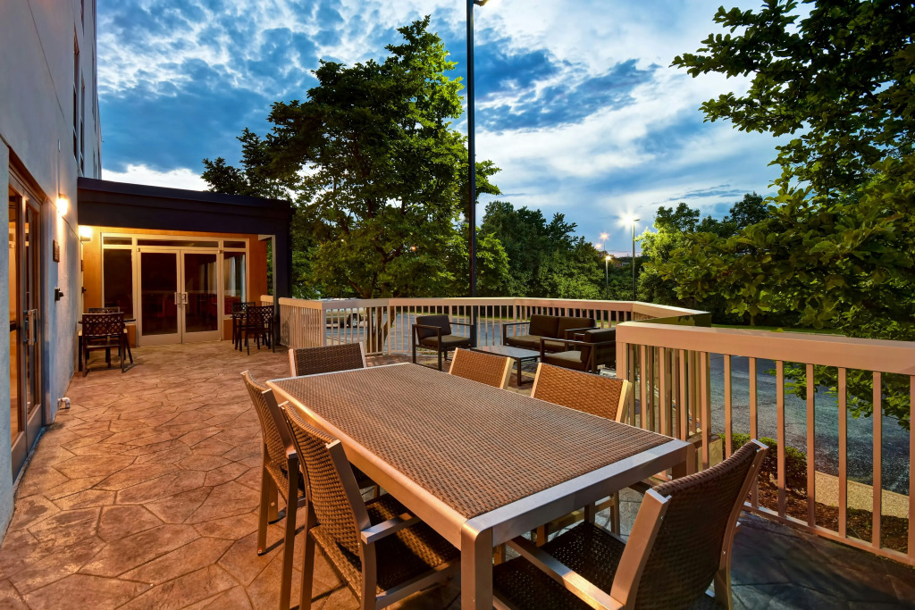 Hampton Inn Potomac Mills Woodbridge