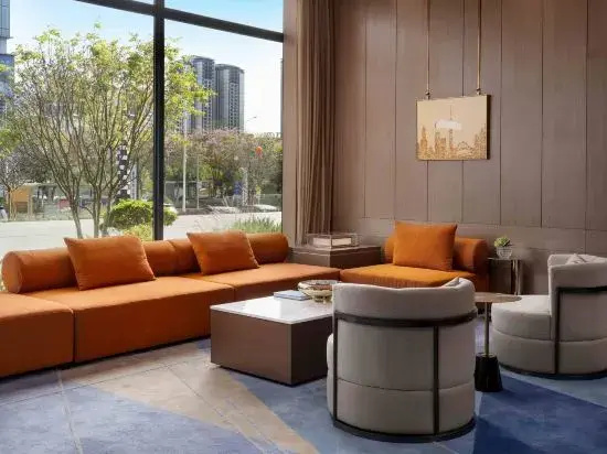 Hampton by Hilton Guangzhou Xintang Railway Station