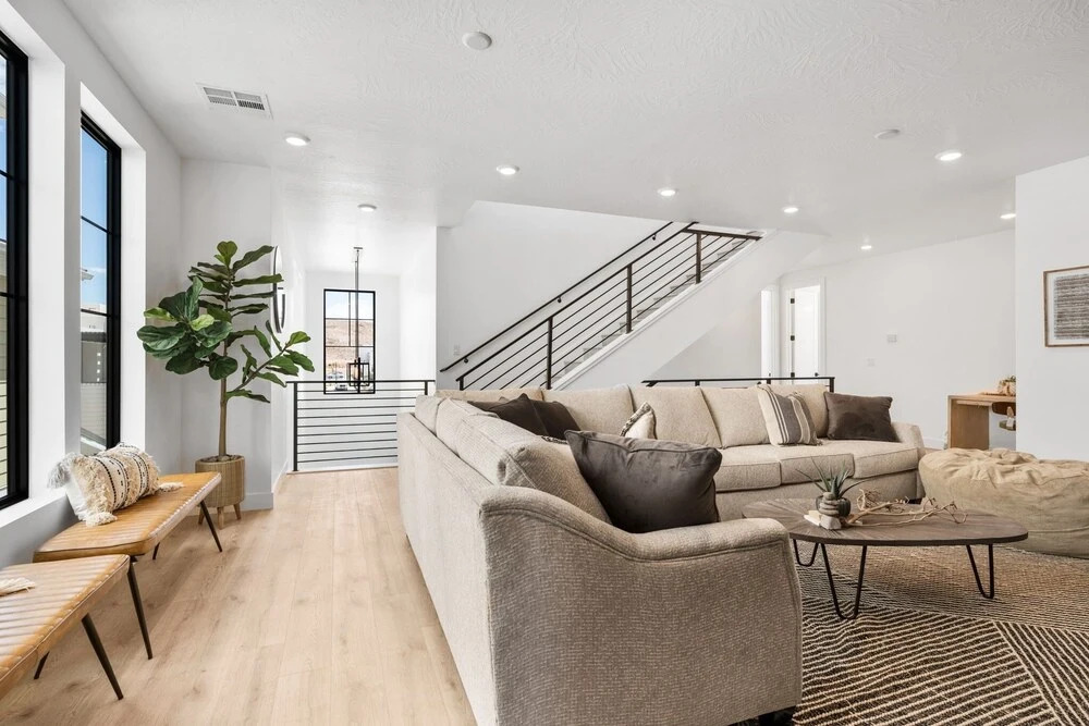 Sandy Beach Estate home