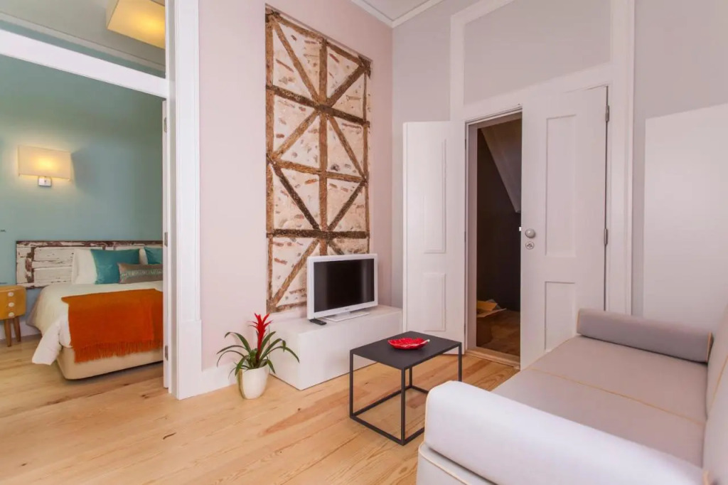 Casas da Baixa - Jules & Madeleine