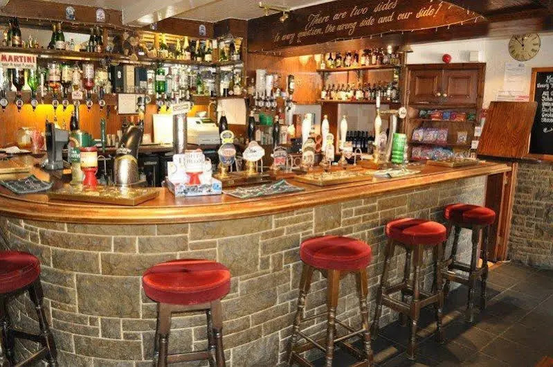 The Rose and Crown