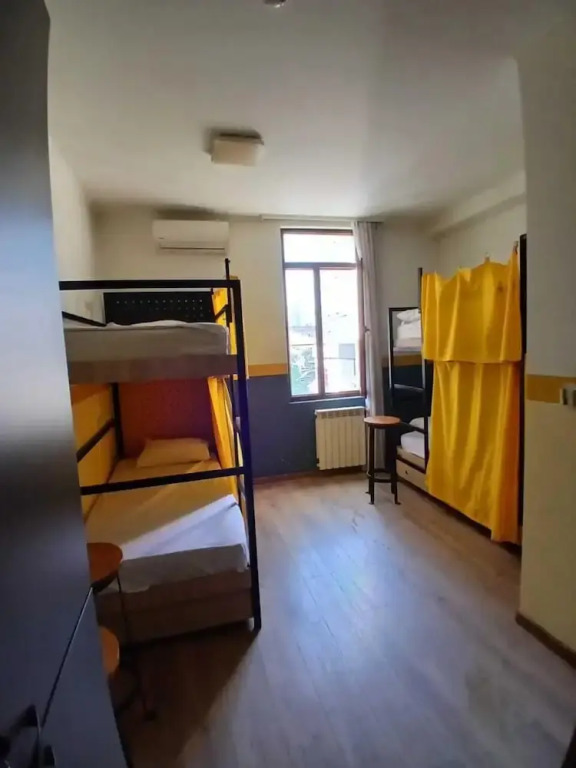 Rostivan Hotel Ve Hostel