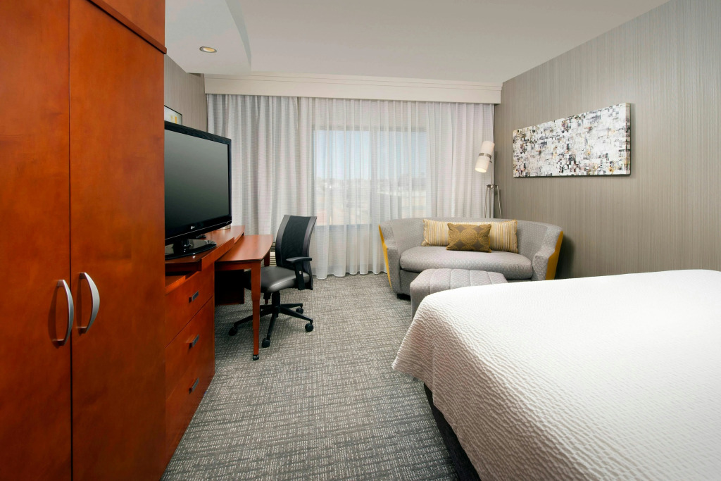 Courtyard by Marriott Wichita Falls