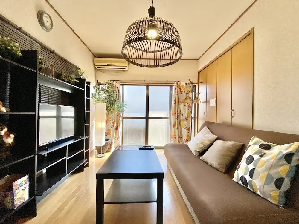 NOMAD Koyama House