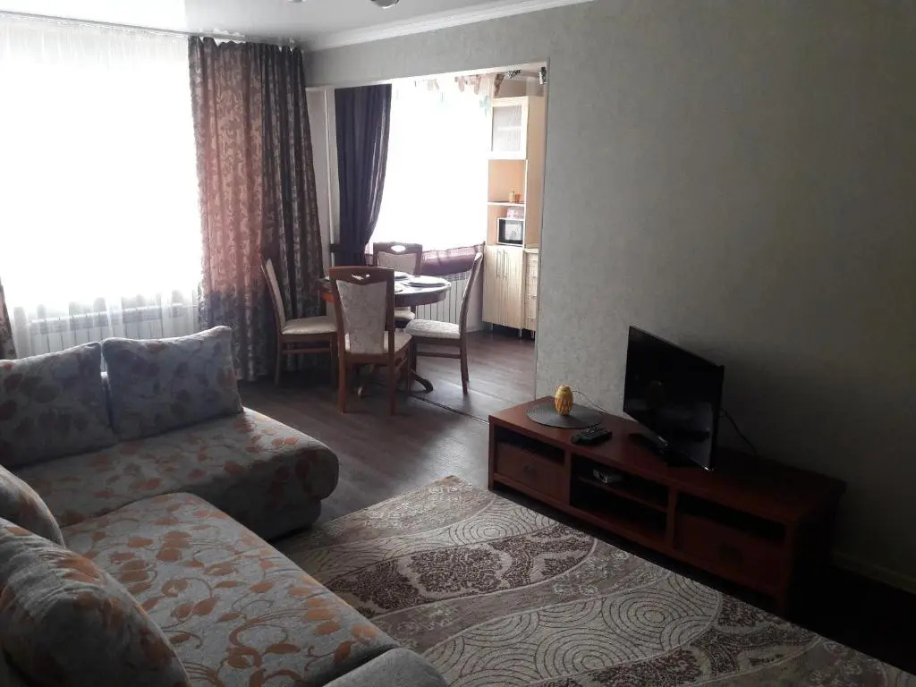 Apartments on 23,1 Nаzarbaeva Ave