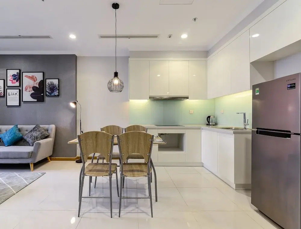 Royal Apartment