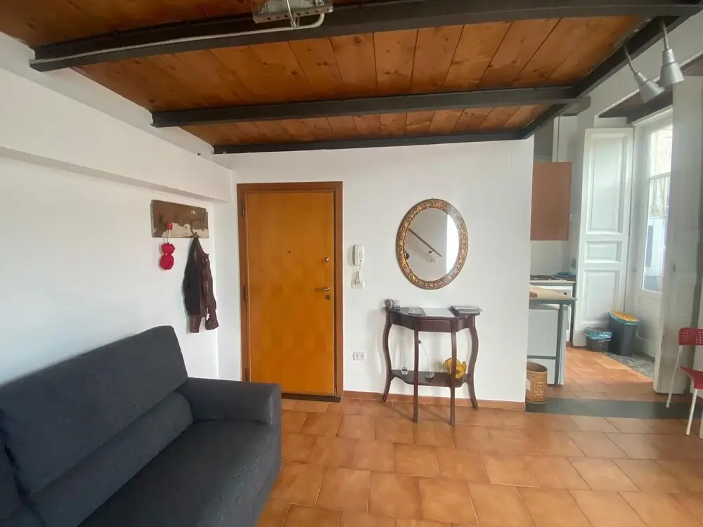 Impeccable 1-bed Studio in Napoli