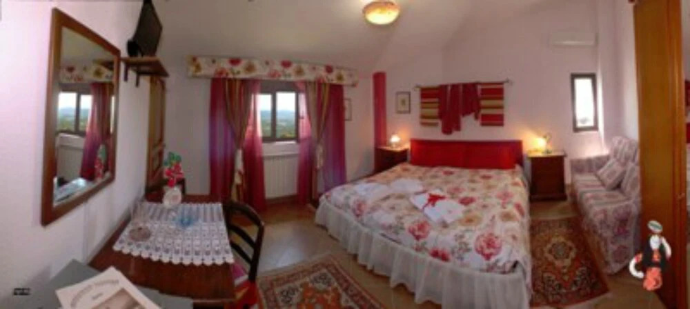 Paradise in Tuscany Villa Gelsomino for 810 People