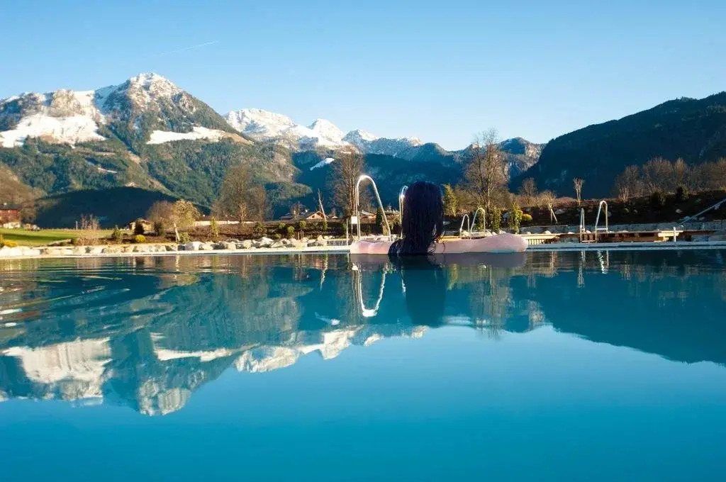 Alpenhotel Zechmeisterlehen