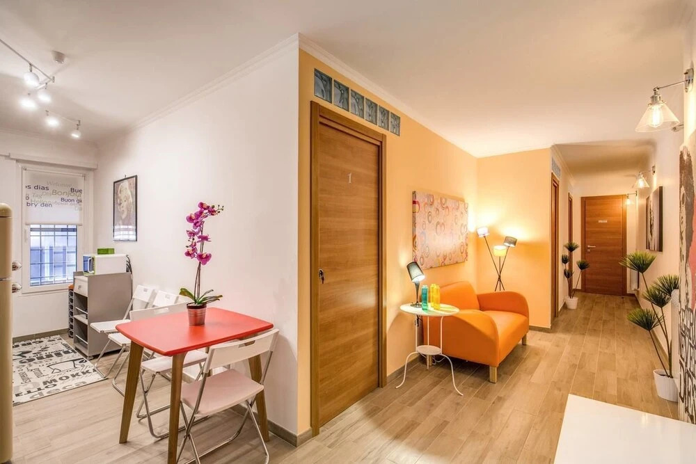 Retro'room/doppia/vaticano/2pax