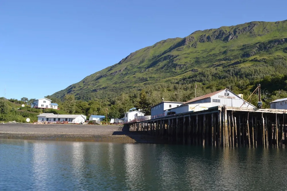 Zachar Bay Lodge