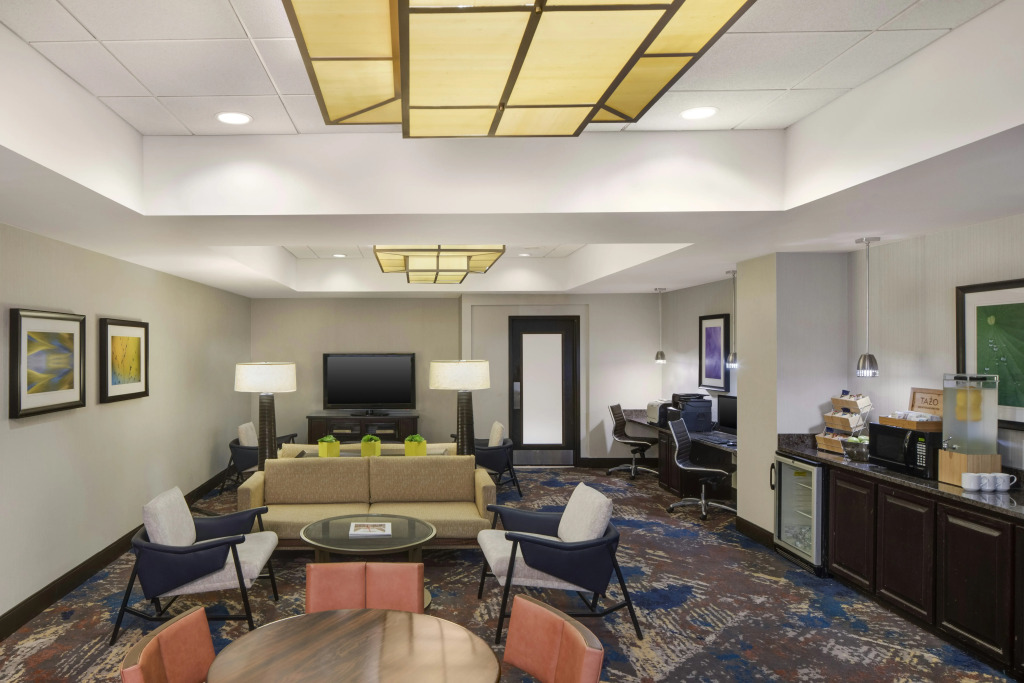 Hilton Arlington