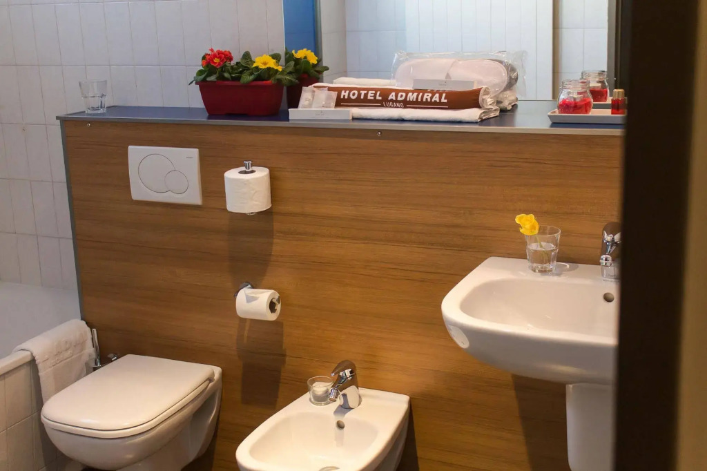 Hotel Admiral Lugano